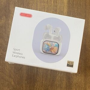 ANC-JM19 Sport Wireless Touchscreen Earbuds